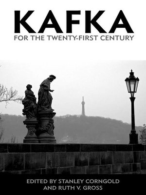 cover image of Kafka for the Twenty-First Century